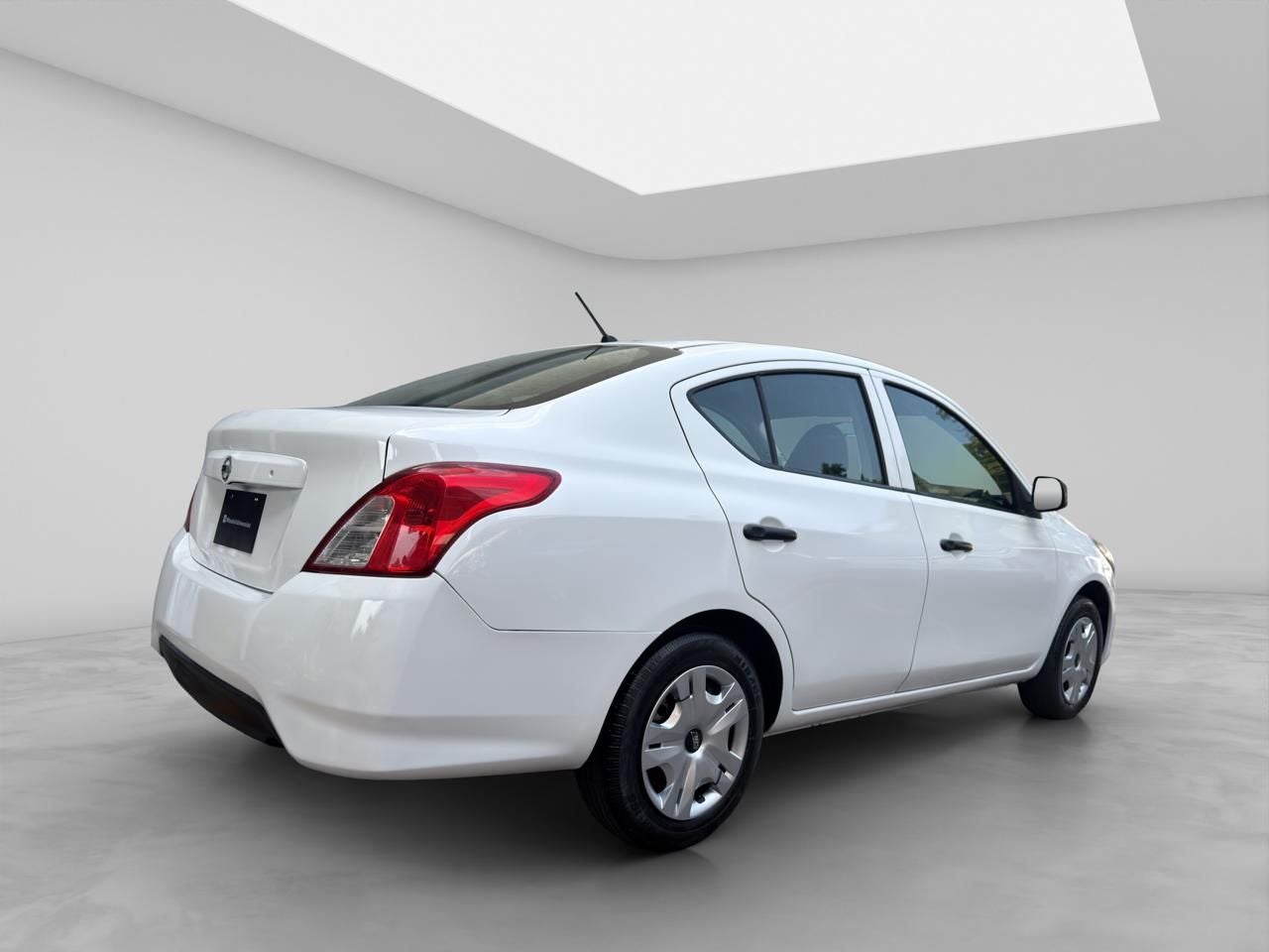 2020 Nissan Versa 1.6 V-Drive Mt