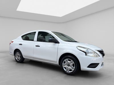 2020 Nissan Versa 1.6 V-Drive Mt