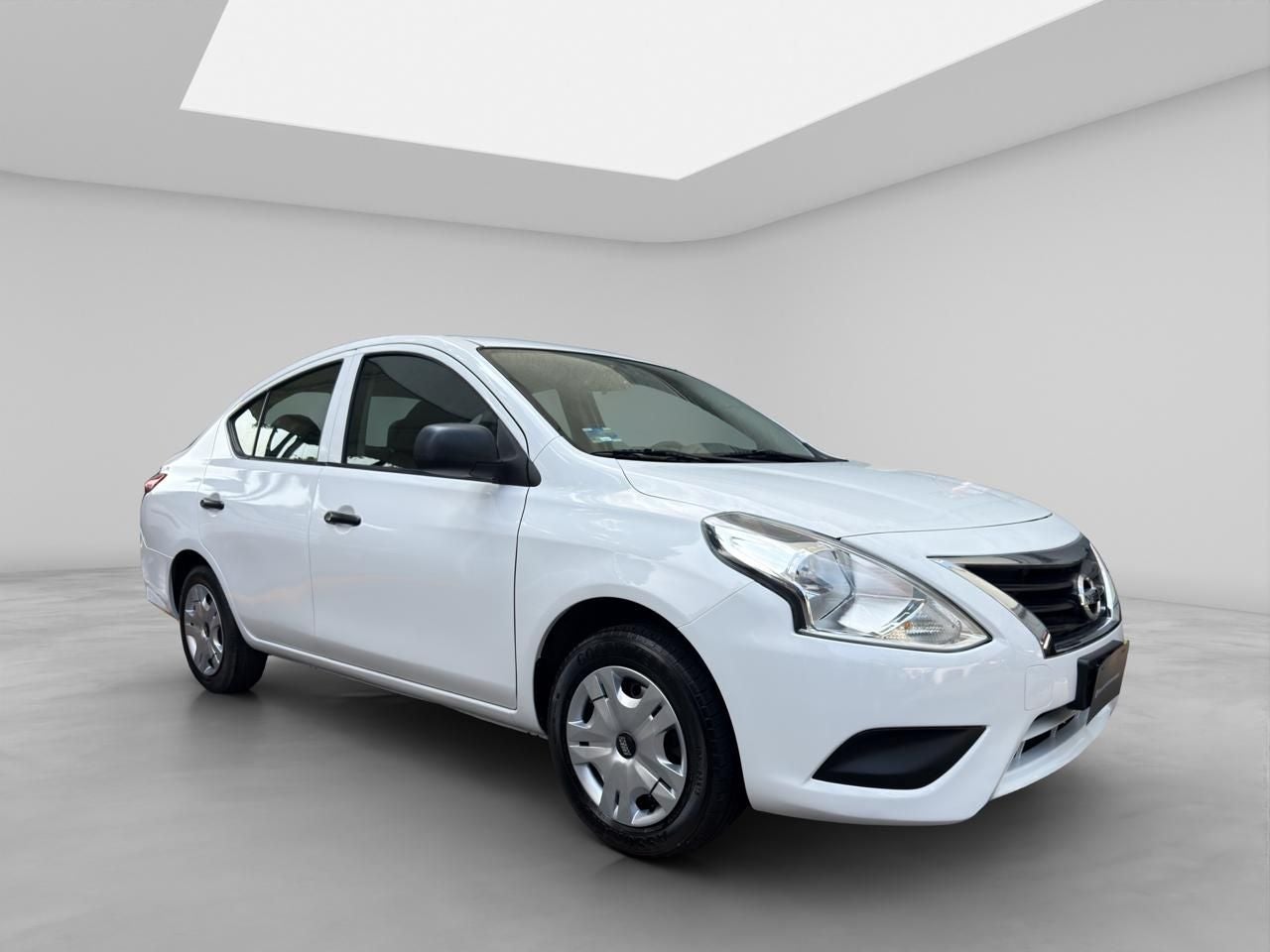 2020 Nissan Versa 1.6 V-Drive Mt
