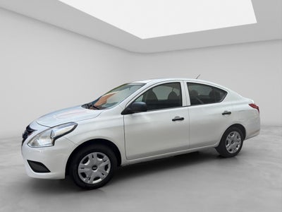 2020 Nissan Versa 1.6 V-Drive Mt