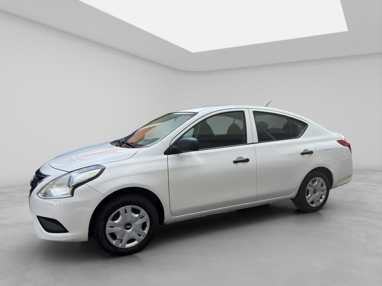 2020 Nissan Versa 1.6 V-Drive Mt