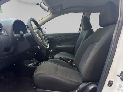 2020 Nissan Versa 1.6 V-Drive Mt