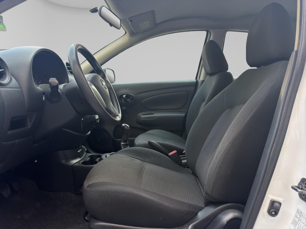 2020 Nissan Versa 1.6 V-Drive Mt