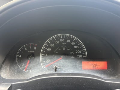 2020 Nissan Versa 1.6 V-Drive Mt