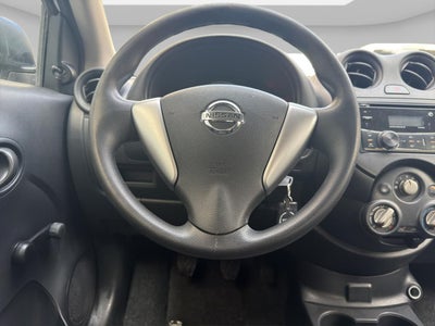 2020 Nissan Versa 1.6 V-Drive Mt