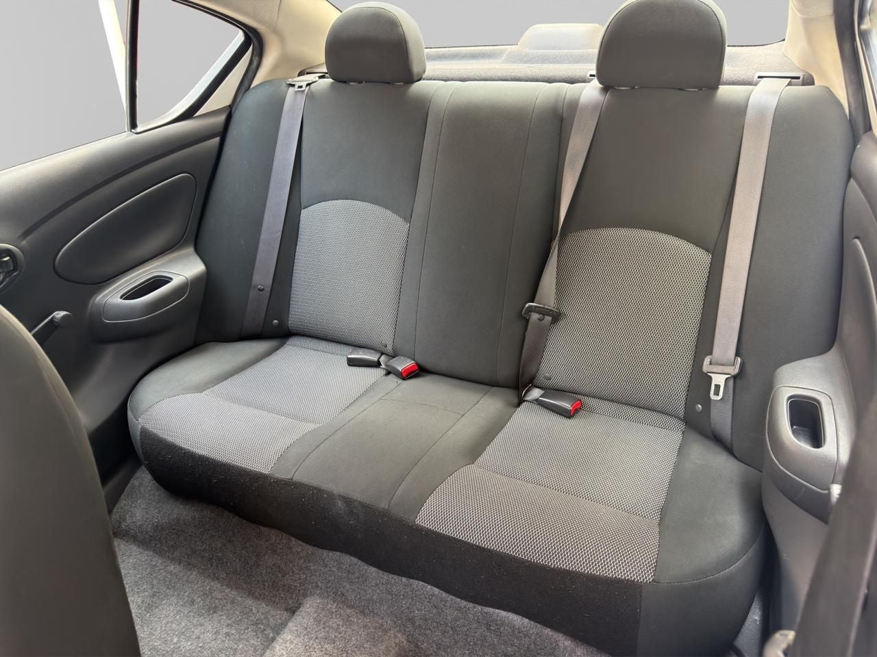 2020 Nissan Versa 1.6 V-Drive Mt