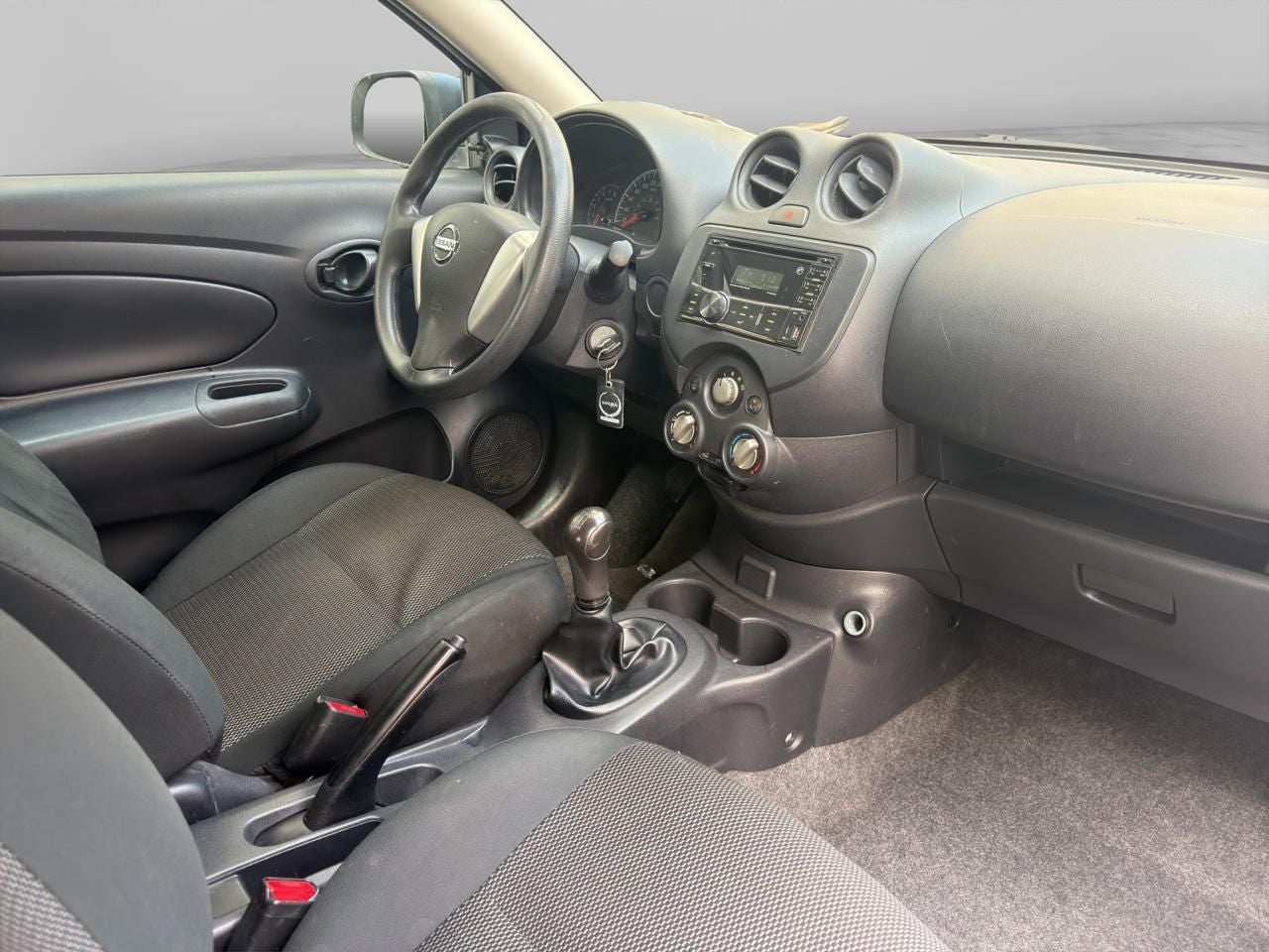 2020 Nissan Versa 1.6 V-Drive Mt