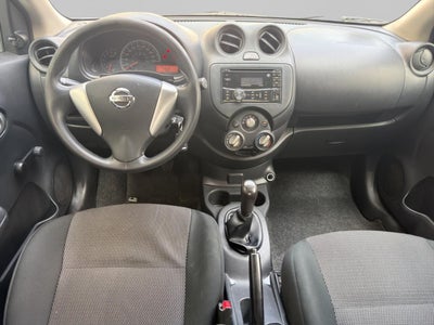 2020 Nissan Versa 1.6 V-Drive Mt