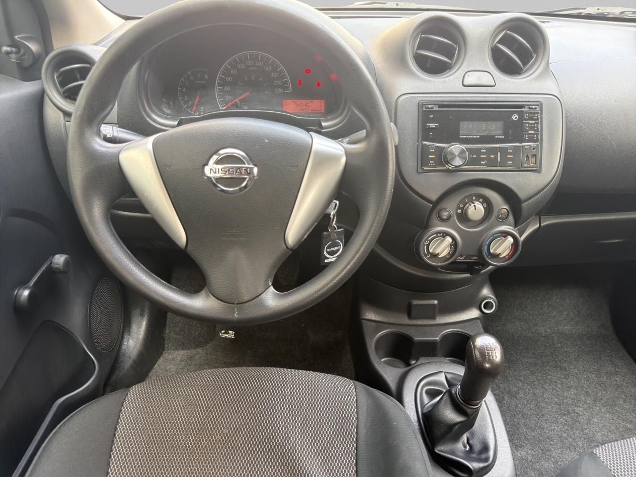 2020 Nissan Versa 1.6 V-Drive Mt
