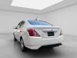 2020 Nissan Versa 1.6 V-Drive Mt