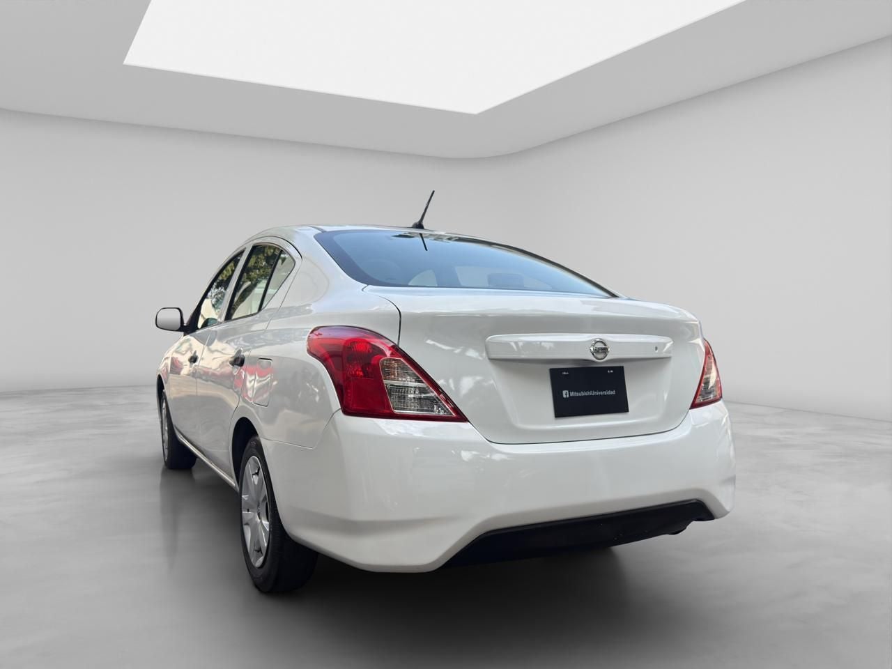 2020 Nissan Versa 1.6 V-Drive Mt