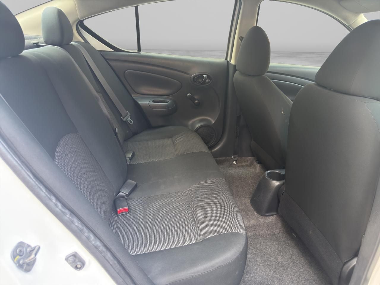 2020 Nissan Versa 1.6 V-Drive Mt