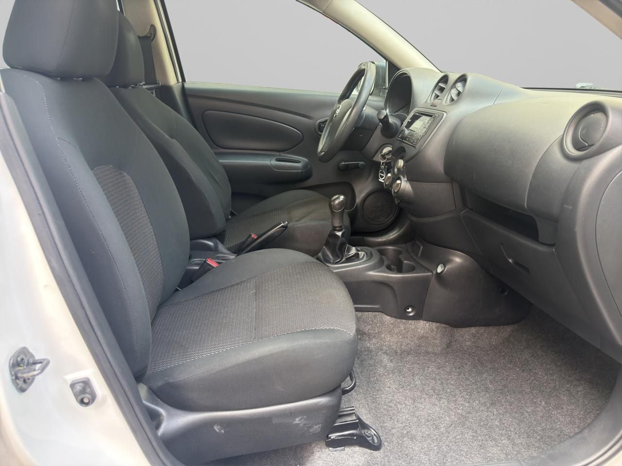 2020 Nissan Versa 1.6 V-Drive Mt