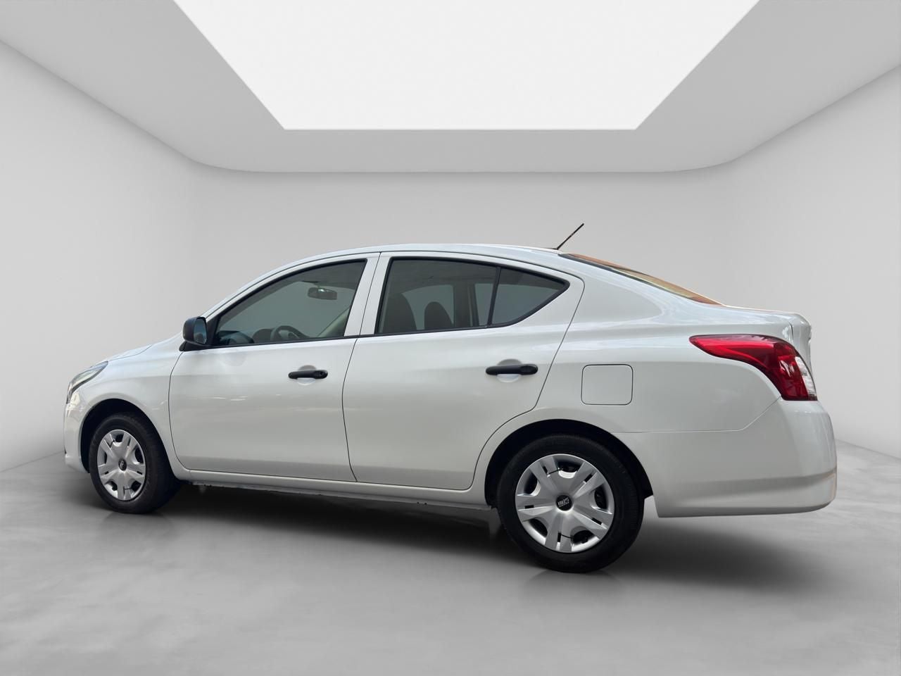 2020 Nissan Versa 1.6 V-Drive Mt