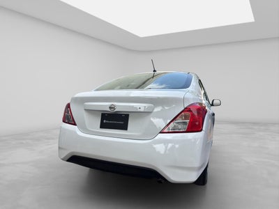 2020 Nissan Versa 1.6 V-Drive Mt
