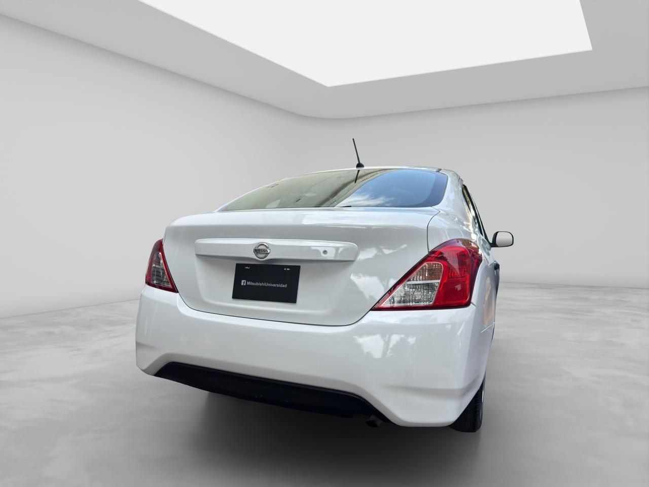 2020 Nissan Versa 1.6 V-Drive Mt