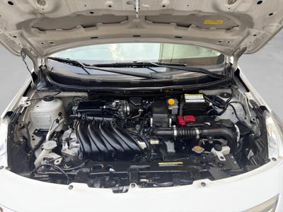 2020 Nissan Versa 1.6 V-Drive Mt