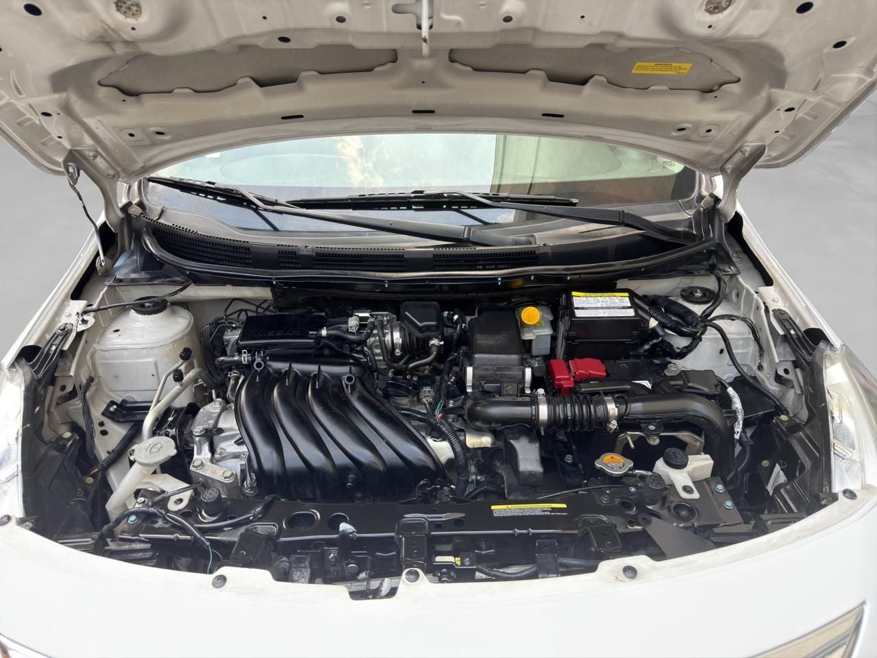 2020 Nissan Versa 1.6 V-Drive Mt