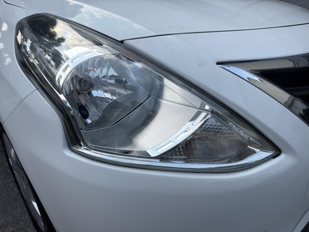 2020 Nissan Versa 1.6 V-Drive Mt