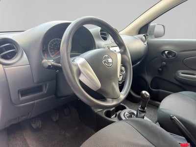 2020 Nissan Versa 1.6 V-Drive Mt