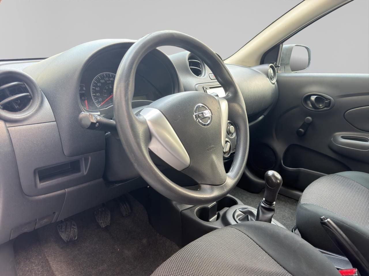 2020 Nissan Versa 1.6 V-Drive Mt