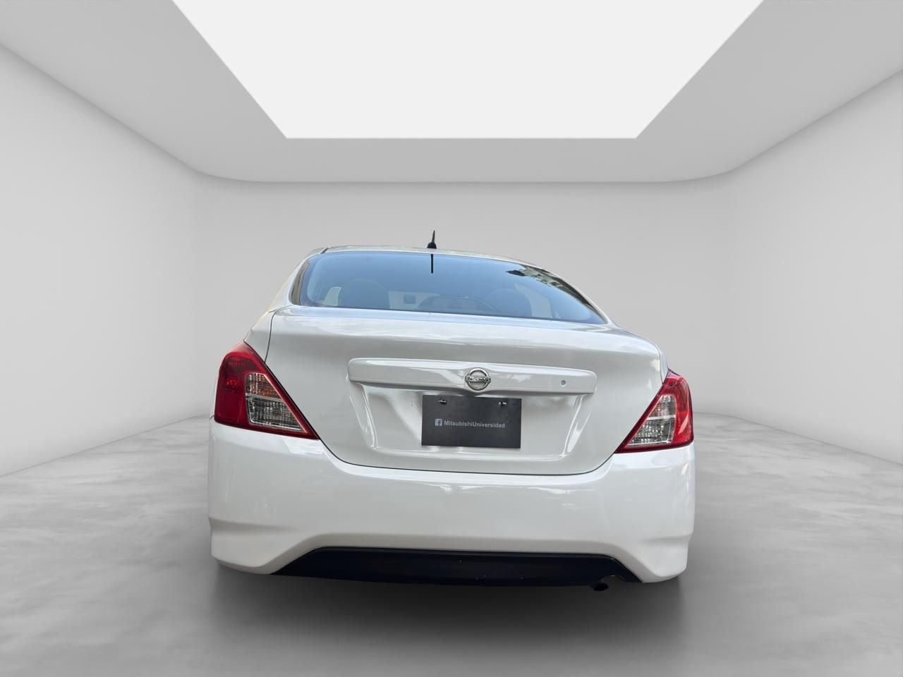 2020 Nissan Versa 1.6 V-Drive Mt