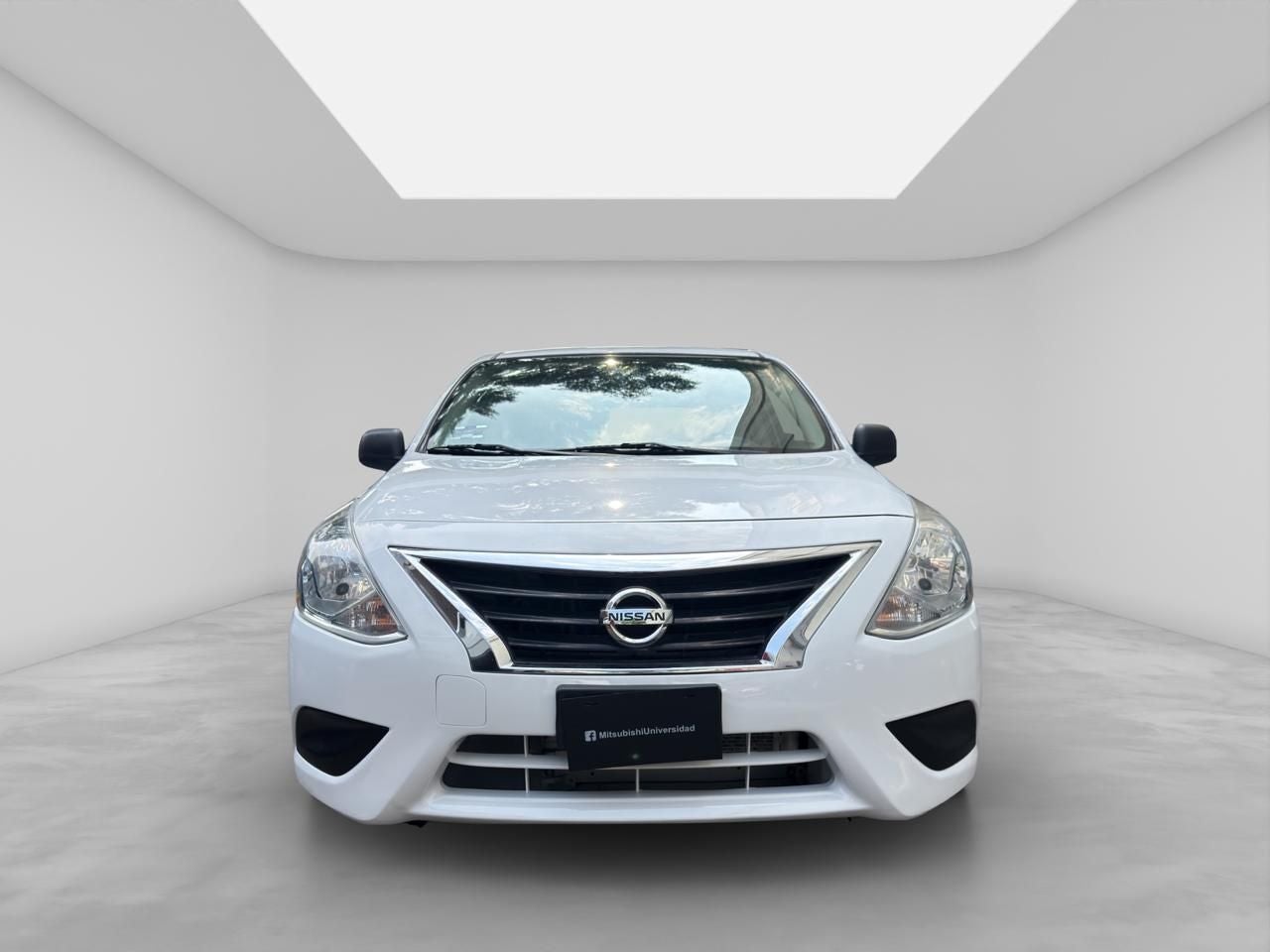 2020 Nissan Versa 1.6 V-Drive Mt