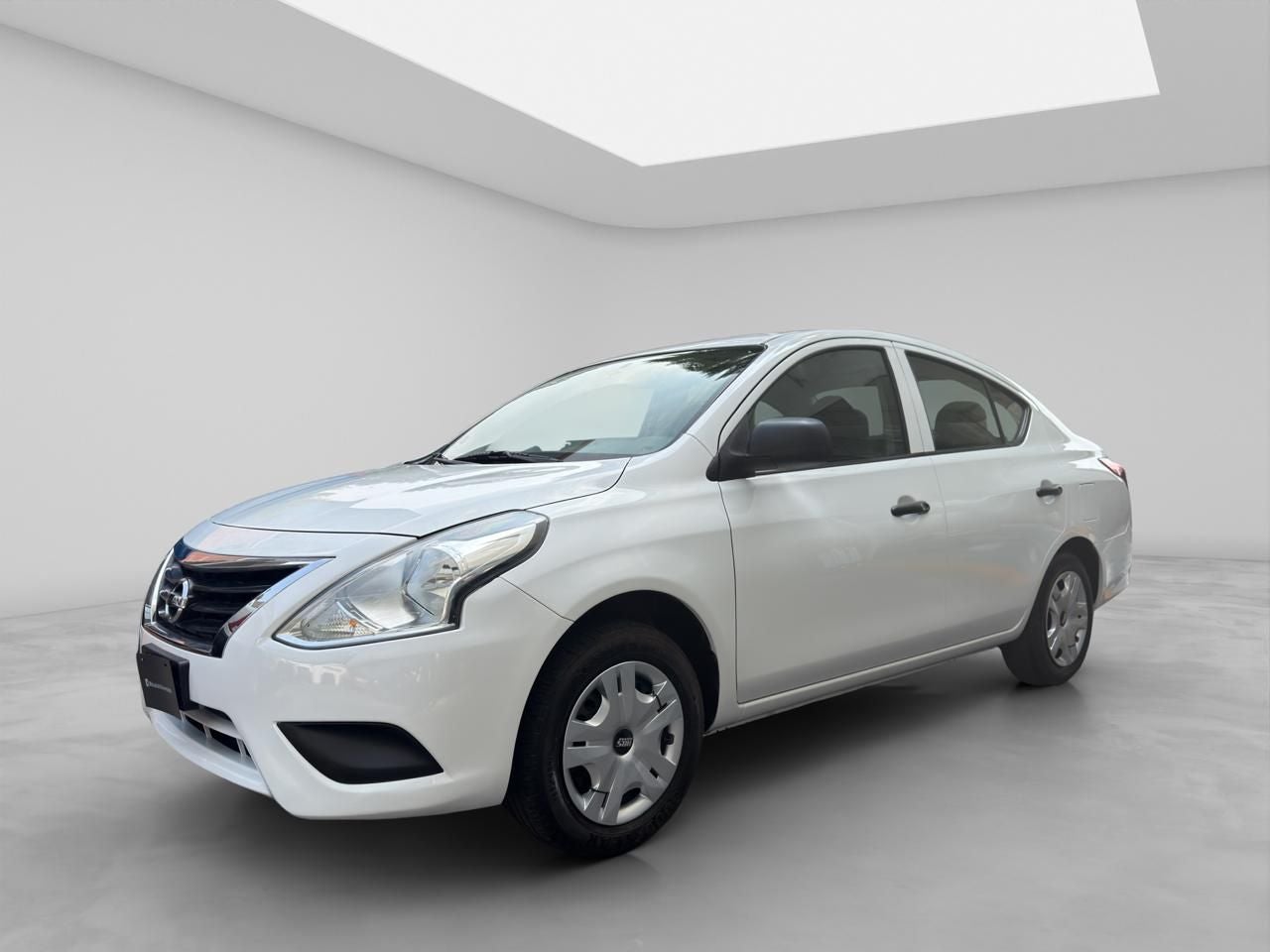 2020 Nissan Versa 1.6 V-Drive Mt