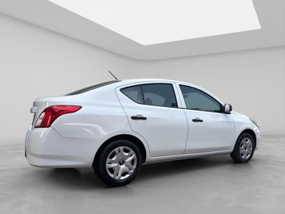 2020 Nissan Versa 1.6 V-Drive Mt