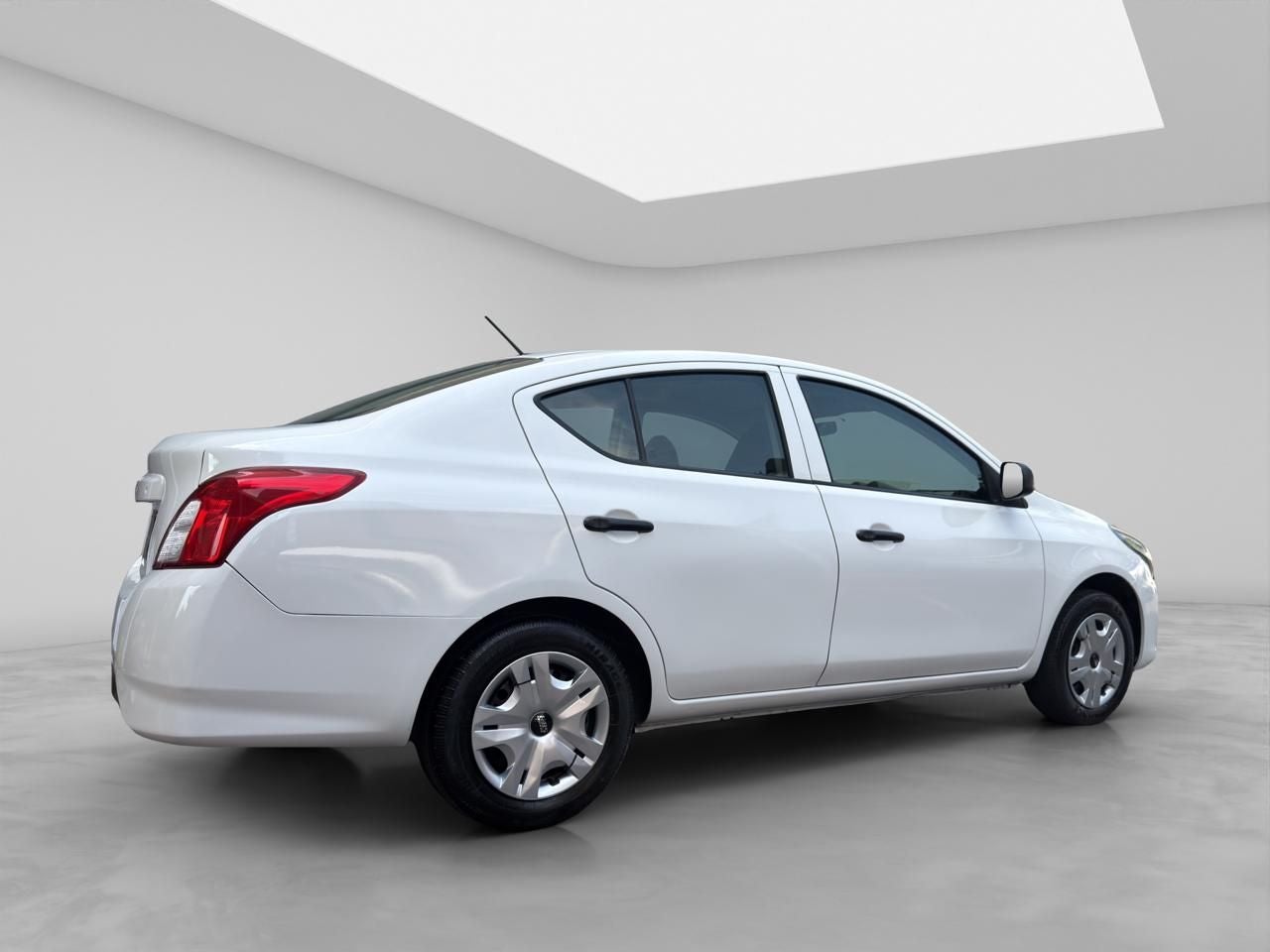 2020 Nissan Versa 1.6 V-Drive Mt