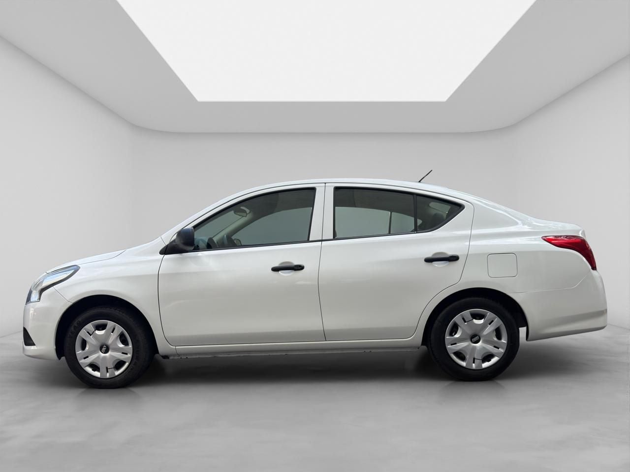 2020 Nissan Versa 1.6 V-Drive Mt