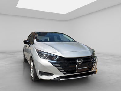 2023 Nissan Versa 1.6 Sense Mt