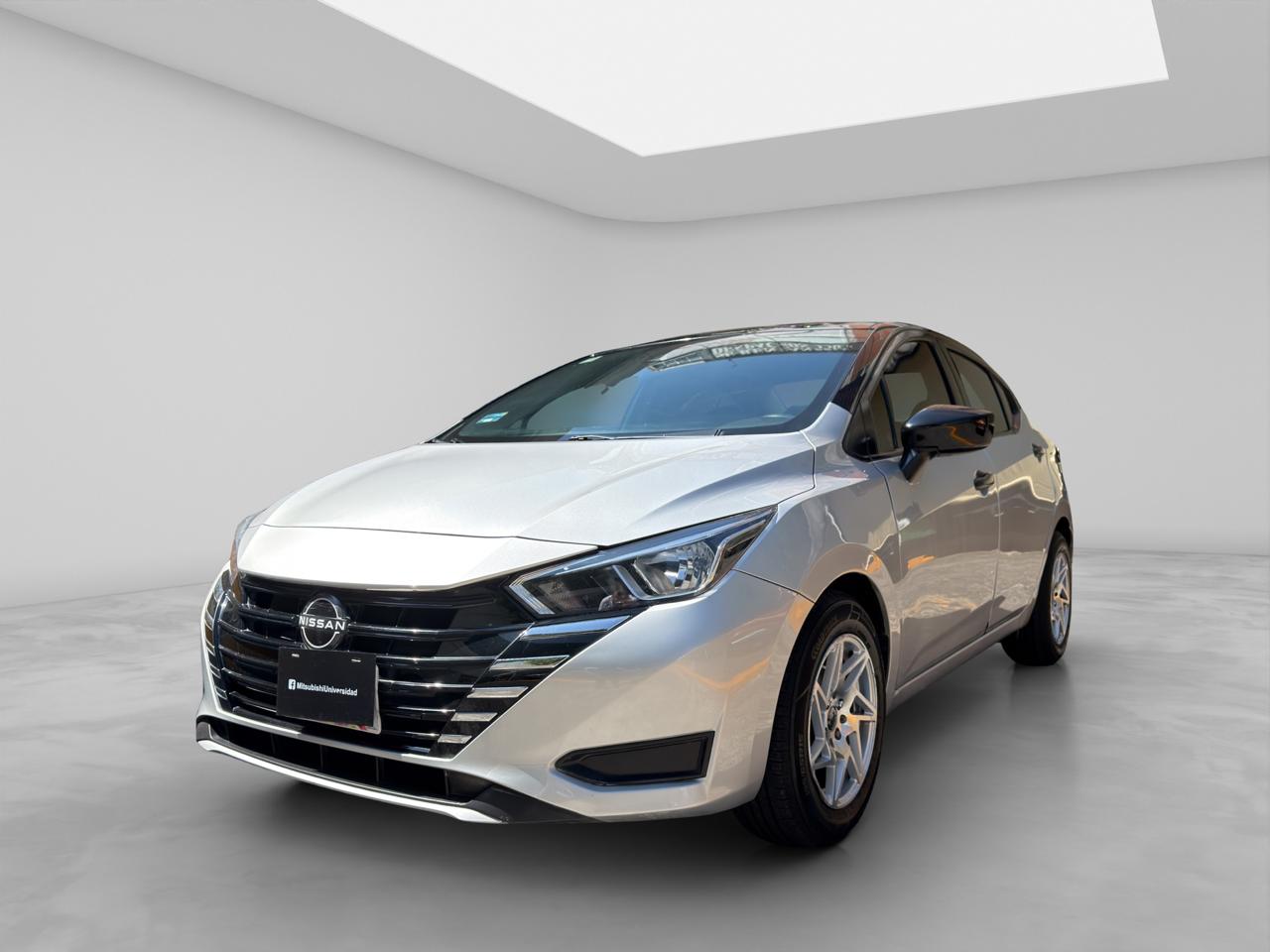 2023 Nissan Versa 1.6 Sense Mt