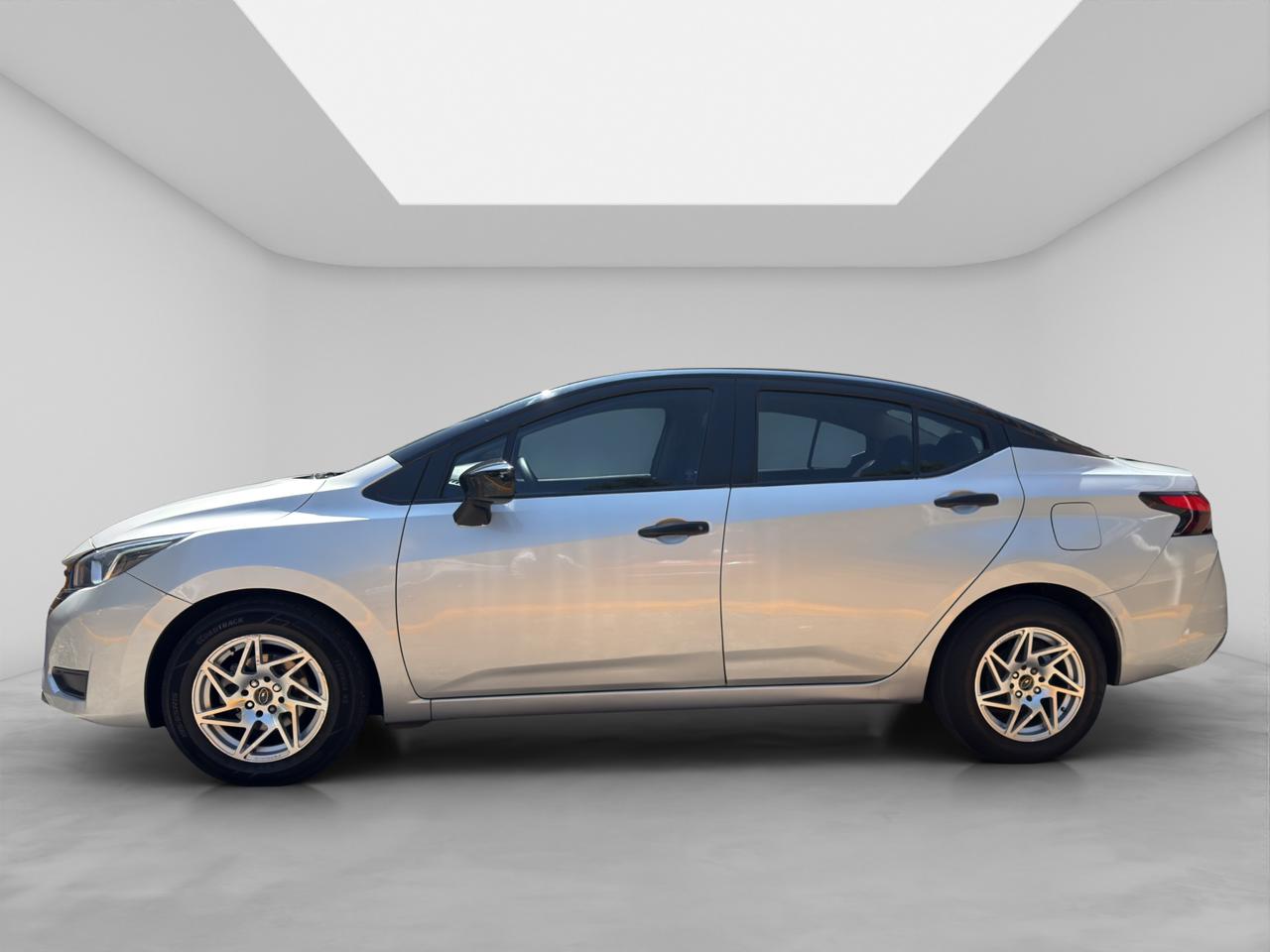 2023 Nissan Versa 1.6 Sense Mt