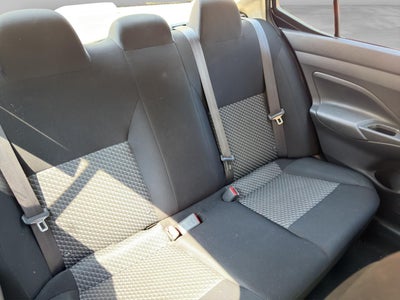 2023 Nissan Versa 1.6 Sense Mt