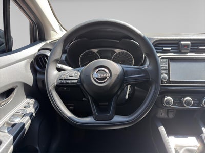 2023 Nissan Versa 1.6 Sense Mt