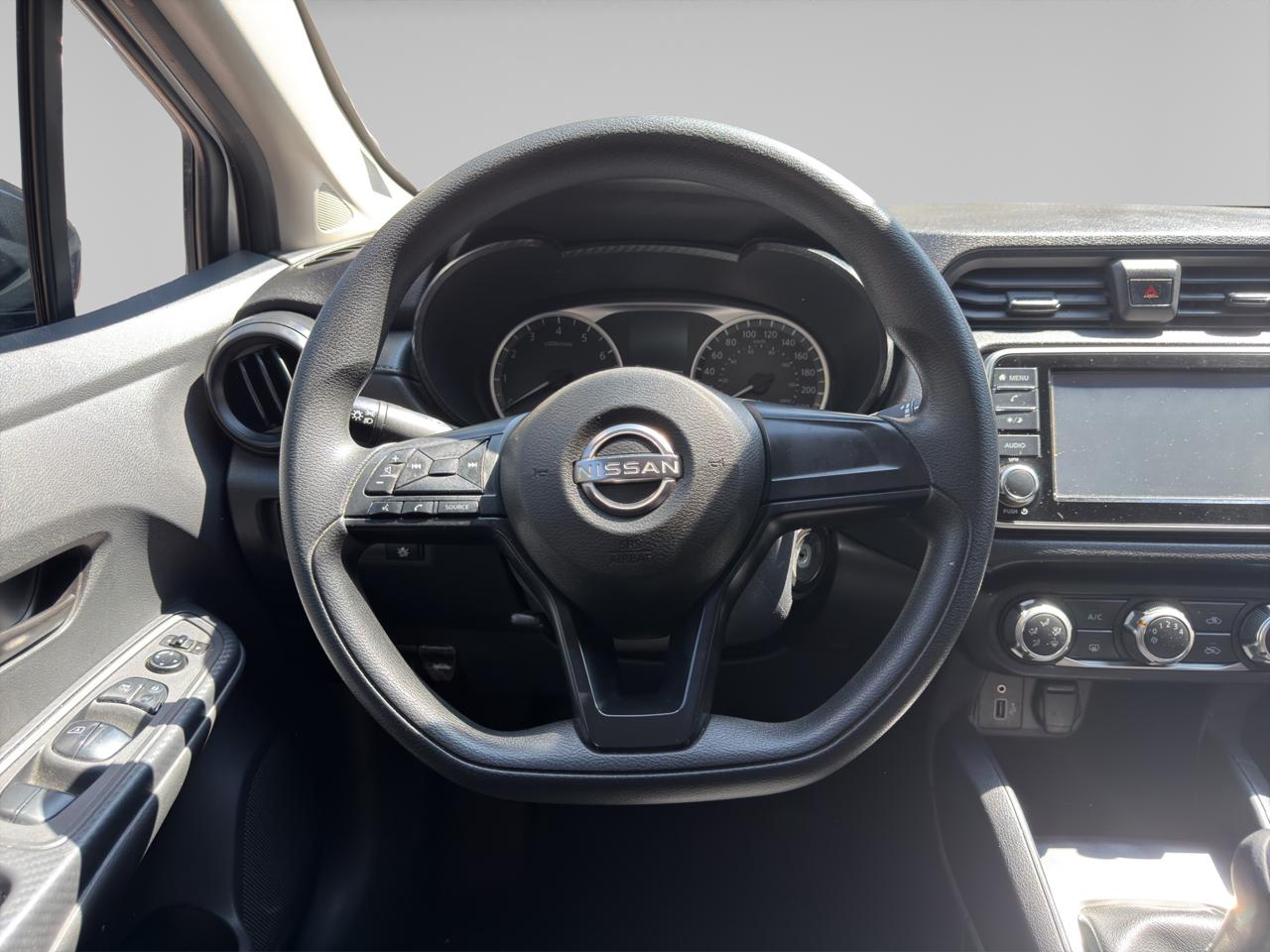 2023 Nissan Versa 1.6 Sense Mt
