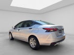 2023 Nissan Versa 1.6 Sense Mt
