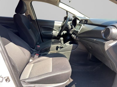 2023 Nissan Versa 1.6 Sense Mt