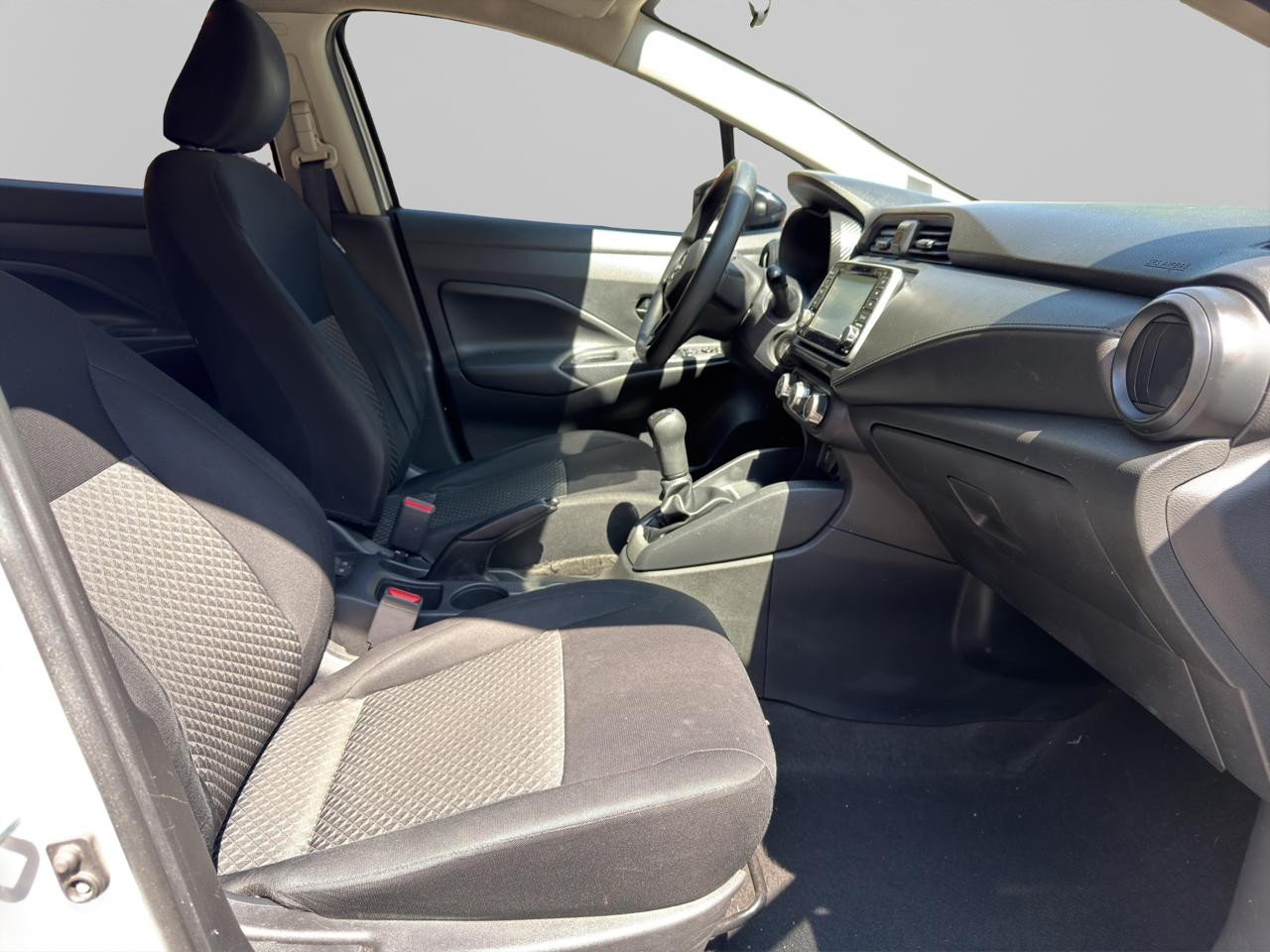 2023 Nissan Versa 1.6 Sense Mt