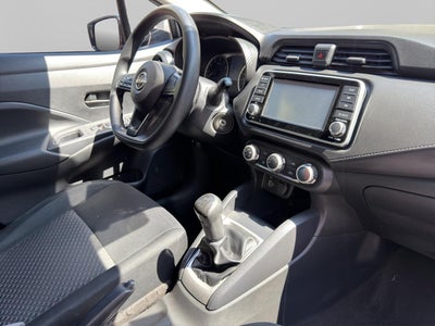 2023 Nissan Versa 1.6 Sense Mt