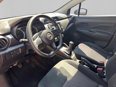 2023 Nissan Versa 1.6 Sense Mt