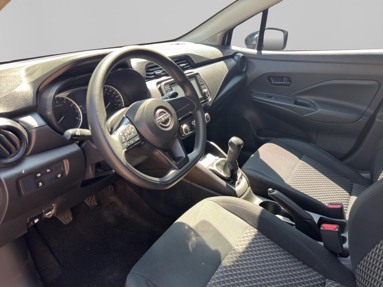 2023 Nissan Versa 1.6 Sense Mt