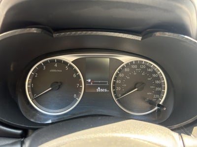 2023 Nissan Versa 1.6 Sense Mt