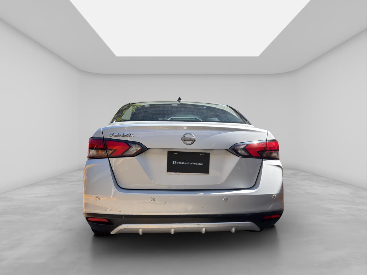 2023 Nissan Versa 1.6 Sense Mt