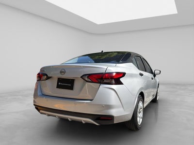2023 Nissan Versa 1.6 Sense Mt