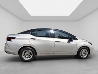 2023 Nissan Versa 1.6 Sense Mt