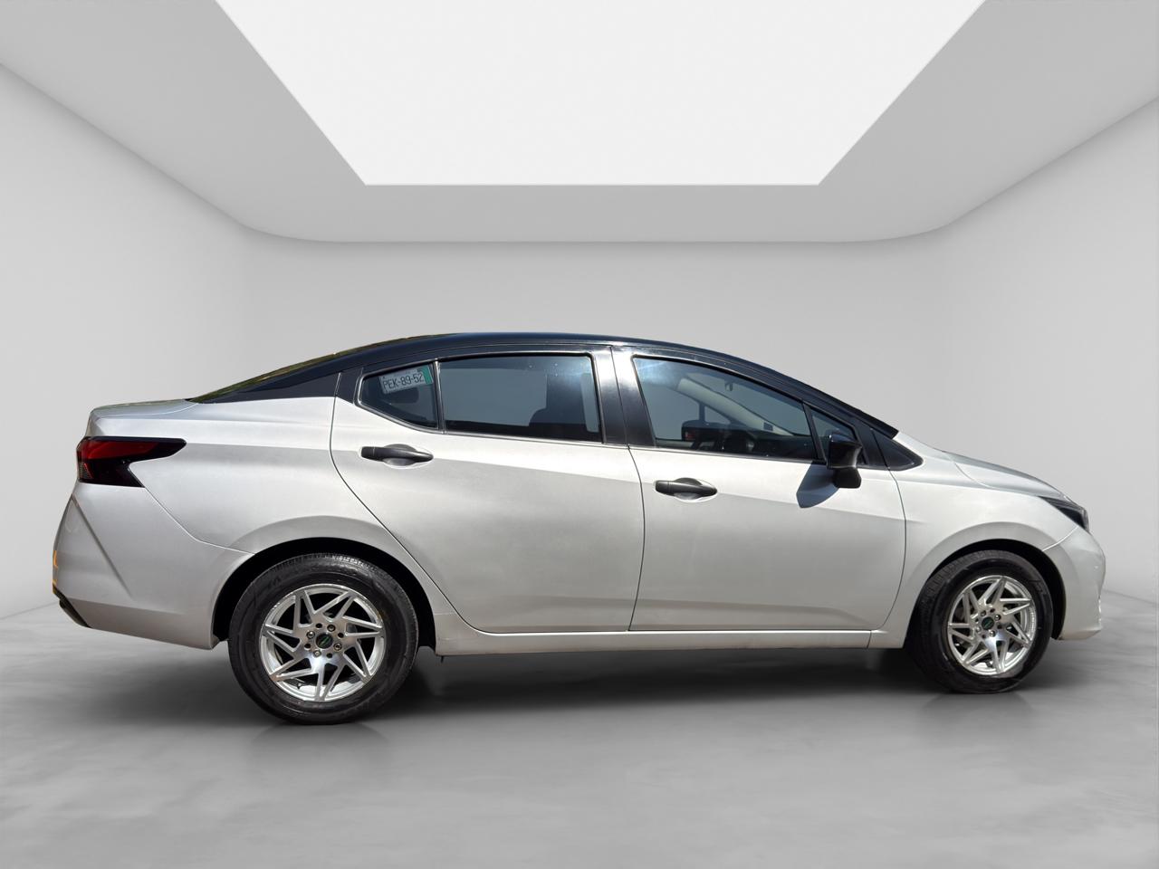 2023 Nissan Versa 1.6 Sense Mt