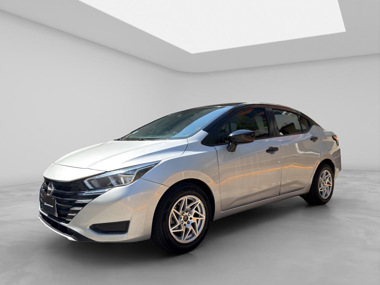 2023 Nissan Versa 1.6 Sense Mt