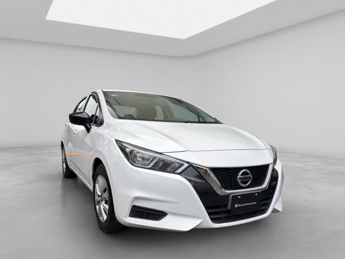 2022 Nissan Versa 1.6 Sense Mt